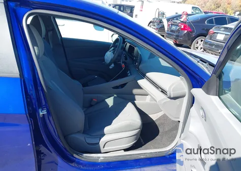 2024 Hyundai Elantra Se from USA, damaged, VIN KMHLL4DG8RU667905